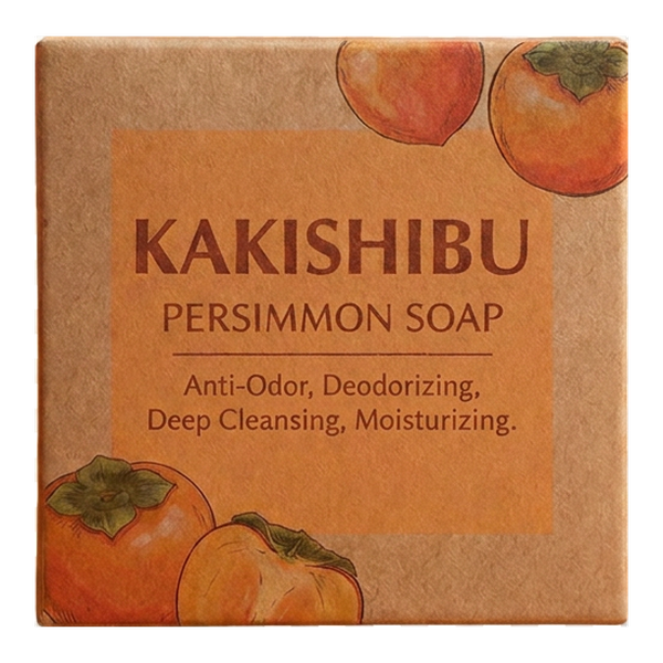 Caja de KAKISHIBU